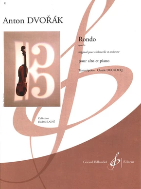 Rondo, op. 94 